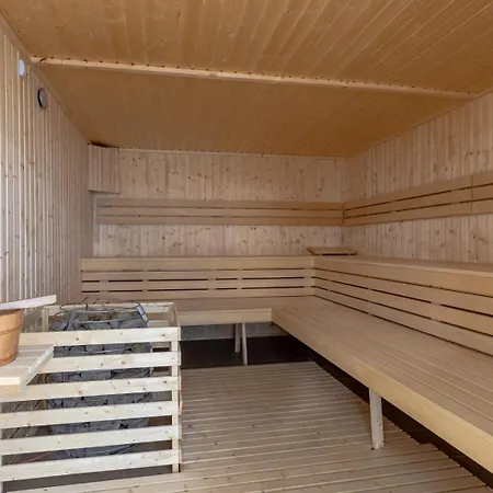 Baltic Mare Sun & Spa By Major Domus Club Dziwnow Exterior photo