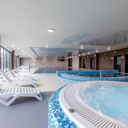 Baltic Mare Sun & Spa By Major Domus Club Dziwnow Exterior photo