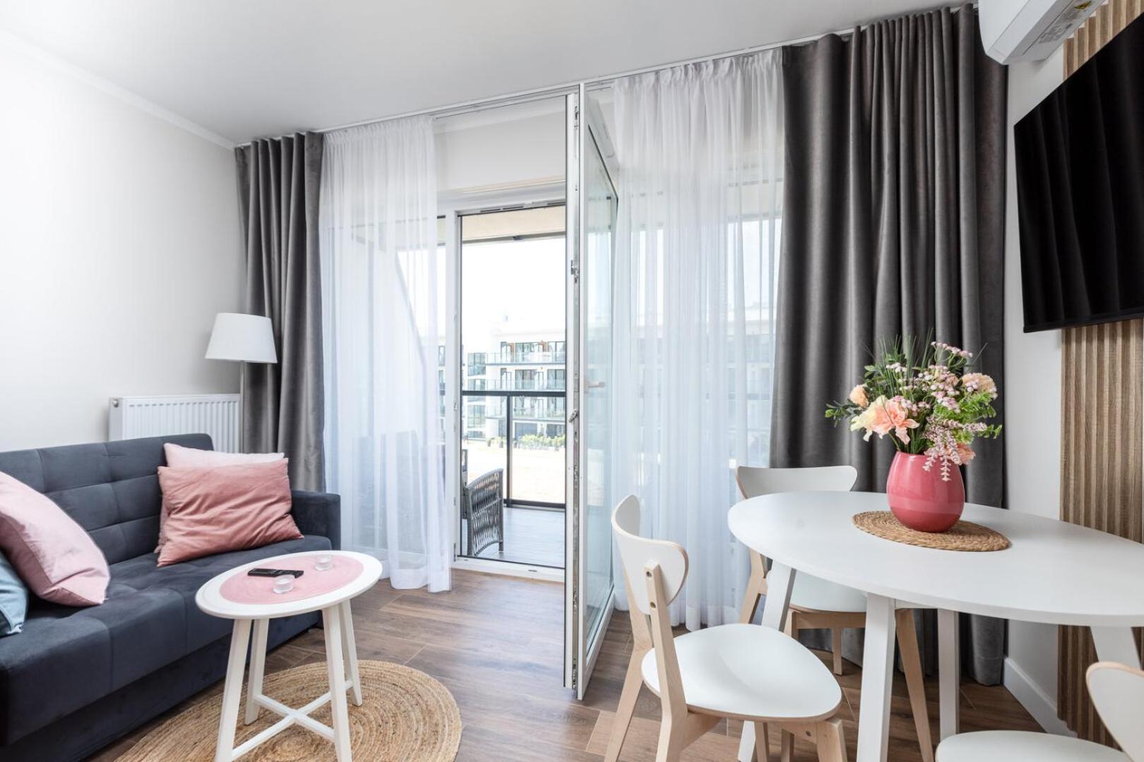 Apartment Baltic Mare Sun & By Major Domus Club
