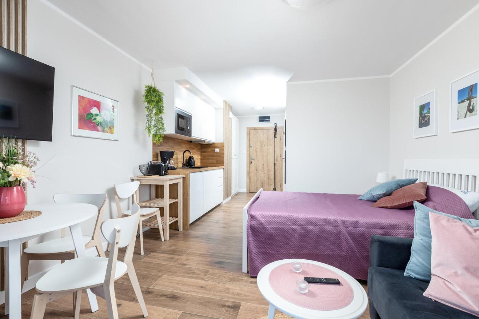 Baltic Mare Sun & By Major Domus Club Apartment *