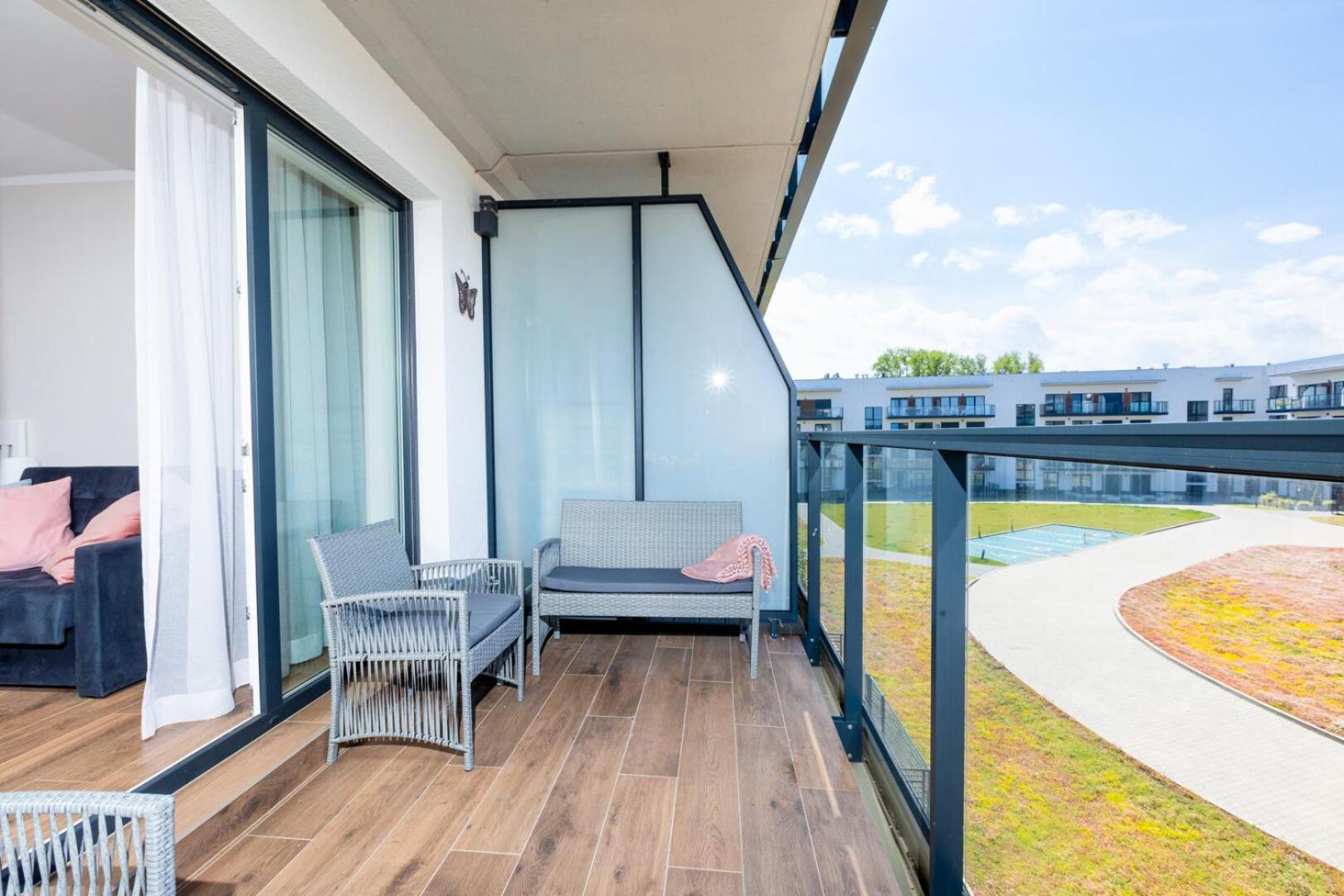 Apartment Baltic Mare Sun & By Major Domus Club