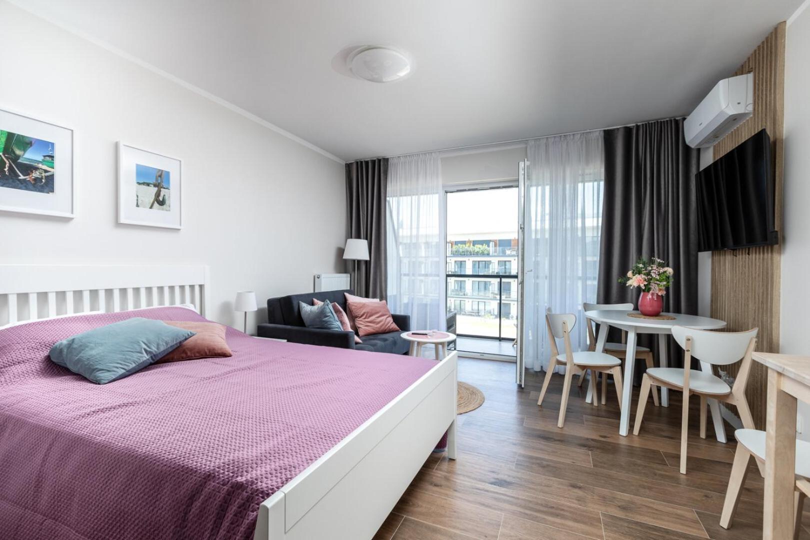 Apartment Baltic Mare Sun & By Major Domus Club Dziwnow